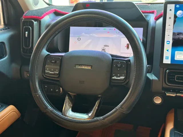 Haval Raptor — Фото автомобиля 12