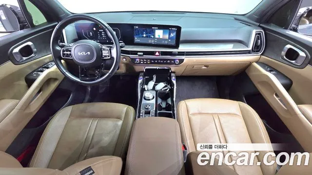 Kia Sorento — Фото автомобиля 7