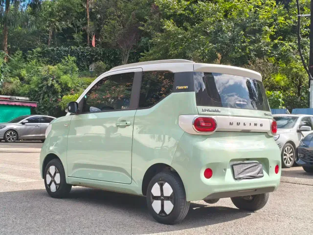 Wuling Hongguang Mini EV — Фото автомобиля 5