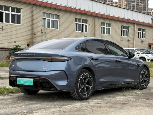 BYD Seal — Фото автомобиля 6