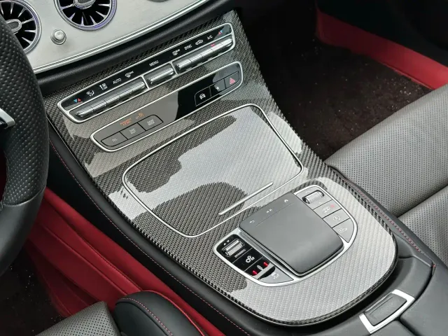 Mercedes-Benz E-Class AMG — Фото автомобиля 14