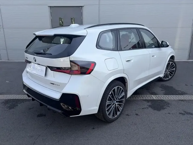 BMW BMW X1 2025 sDrive25Li M Sport Package — Фото автомобиля 10