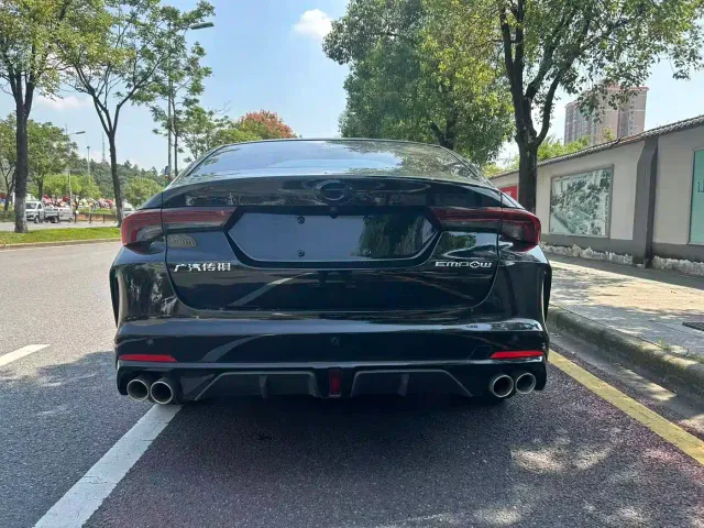 GAC Trumpchi Emkoo — Фото автомобиля 8