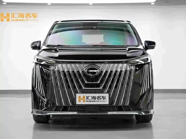 GAC Trumpchi M8 — Фото автомобиля 2