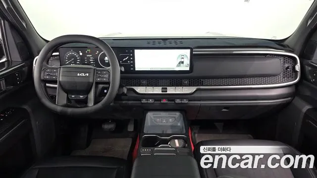 Kia Tasman Tasman 2.5T Бензин 4WD — Фото автомобиля 7