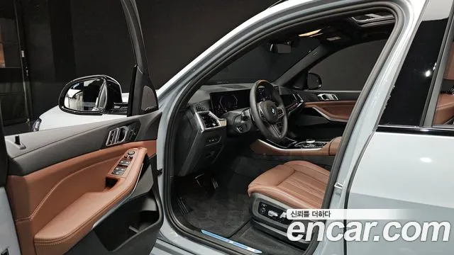 BMW X5 — Фото автомобиля 10