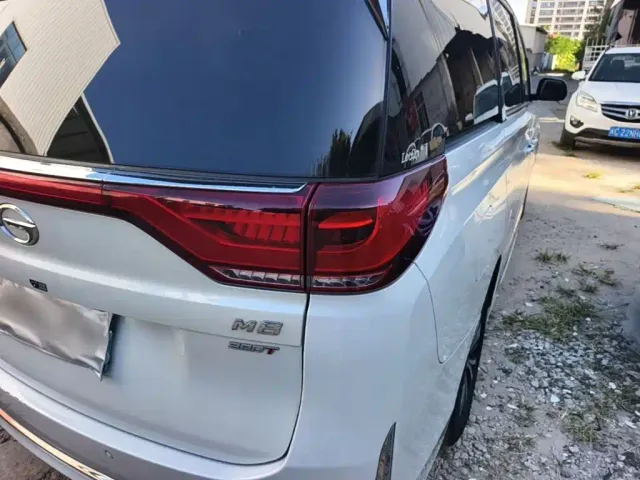 GAC Trumpchi M8 — Фото автомобиля 7