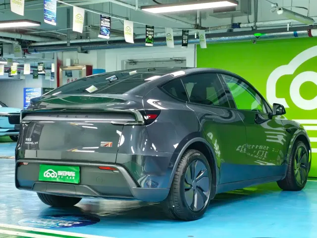 Tesla Model Y — Фото автомобиля 20