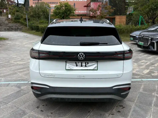 Volkswagen ID.4 X — Фото автомобиля 3