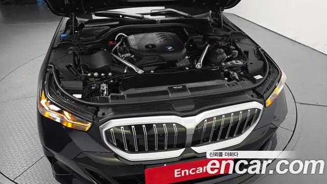 BMW 5-Series 5 серия (G60) 523d M Sport — Фото автомобиля 6