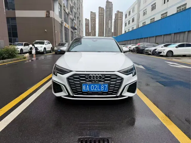 Audi A3 — Фото автомобиля 2