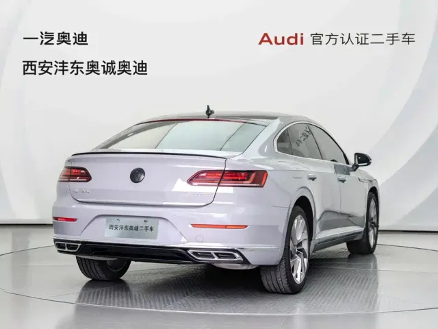Volkswagen FAW-Volkswagen CC 2023 380TSI Eye-catching Edition — Фото автомобиля 5