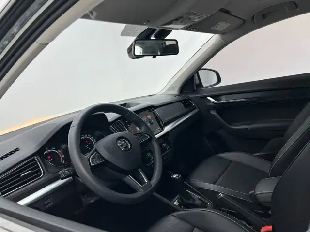 Skoda Kamiq — Фото автомобиля 11