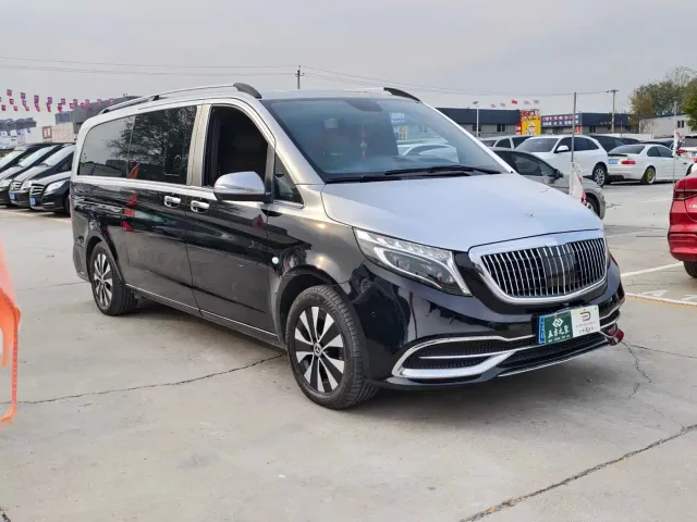 Mercedes-Benz Vito — Фото автомобиля 3