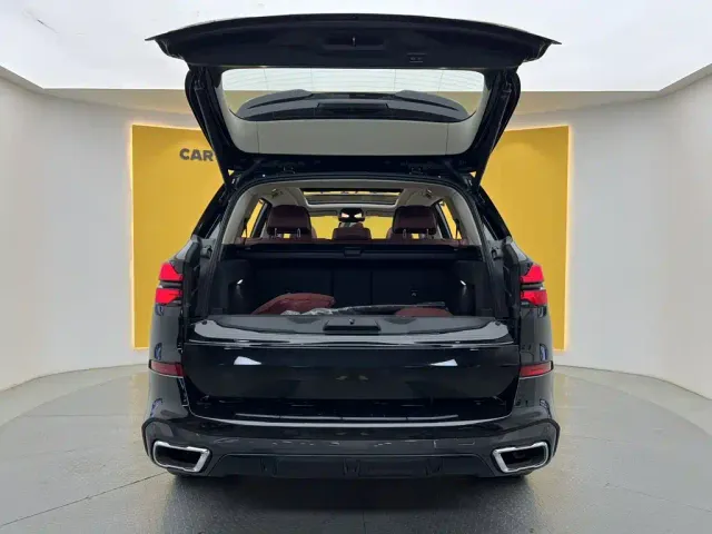 BMW X5 — Фото автомобиля 13