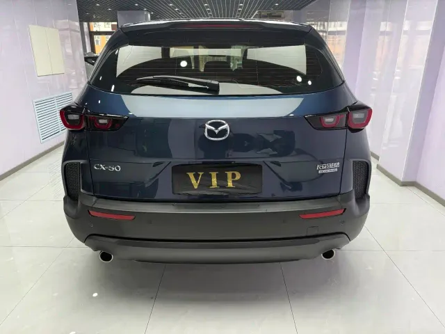 Mazda CX-50 Xingye — Фото автомобиля 3