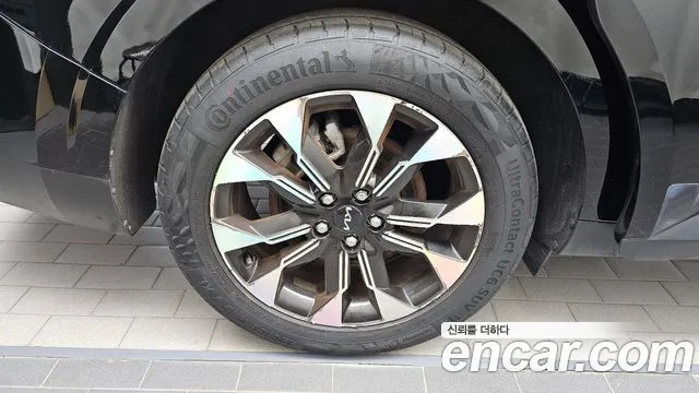 Kia Canival Carnival 4 поколение Дизель 9 мест Noblesse — Фото автомобиля 5