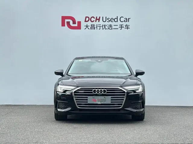 Audi A6L — Фото автомобиля 4