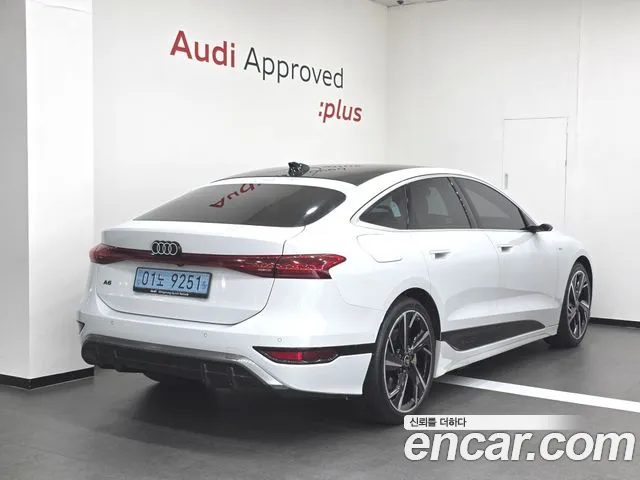 Audi A6 e-Tron — Фото автомобиля 2