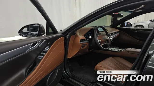 Genesis G80 RG3 — Фото автомобиля 15