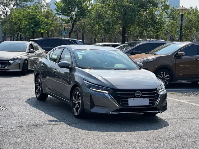 Nissan Sylphy — Фото автомобиля 3