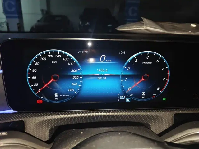 Mercedes-Benz CLA-Class — Фото автомобиля 12