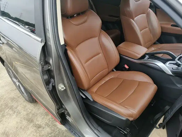 Geely Boyue 2021 1.8TD DCT 2WD Asian Games Edition — Фото автомобиля 24