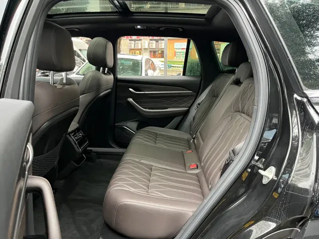 Geely Xingyue L — Фото автомобиля 10