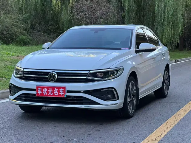 Фотография автомобиля — Volkswagen Bora