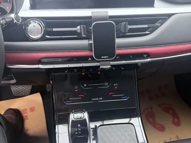 Chery Tiggo 7 — Фото автомобиля 7