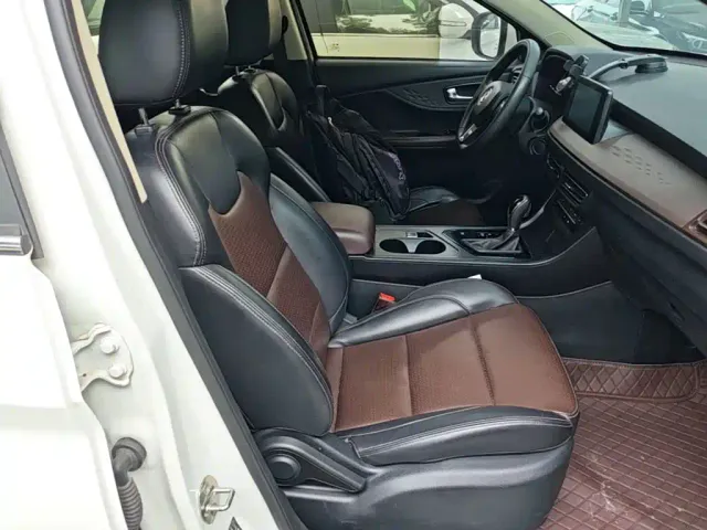 DFSK Fengguang S560 — Фото автомобиля 24