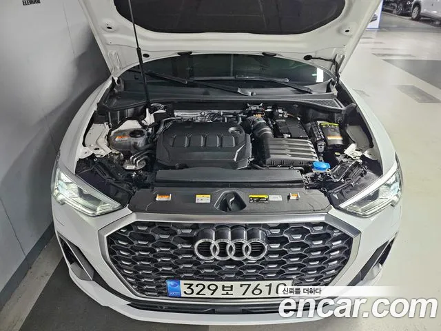 Audi Q3 F3 — Фото автомобиля 20