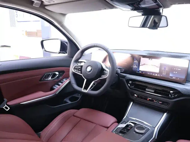 BMW 3 Series — Фото автомобиля 14