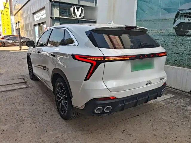 Kaiyi Kunlun NEV — Фото автомобиля 4