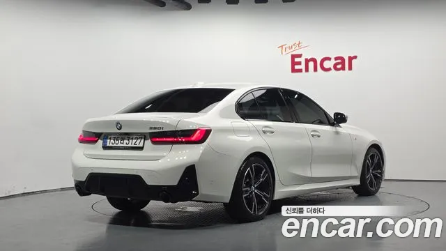 BMW 3-Series 3 серия (G20) 320i M Sport — Фото автомобиля 2