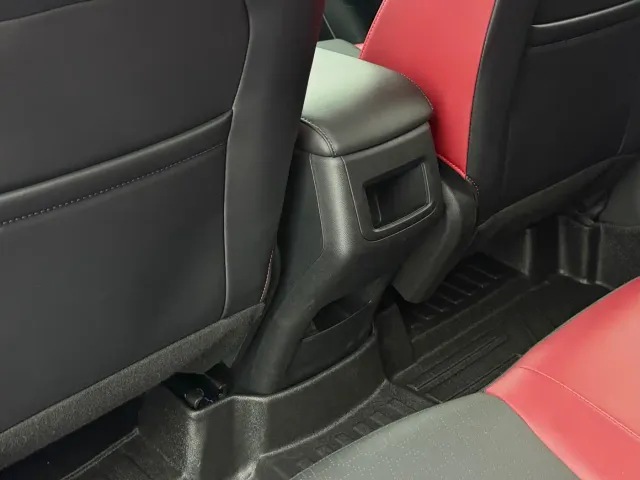 Changan CS35 Plus — Фото автомобиля 11