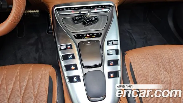 Mercedes-Benz AMG GT 4 двери 43 4MATIC+ — Фото автомобиля 6
