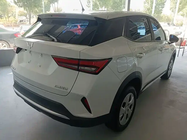 Wuling Xingchi — Фото автомобиля 6