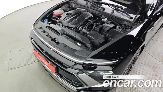 Hyundai Sonata DN8 — Фото автомобиля 9