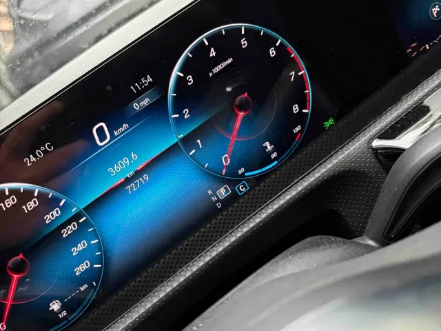 Mercedes-Benz A-Class — Фото автомобиля 4