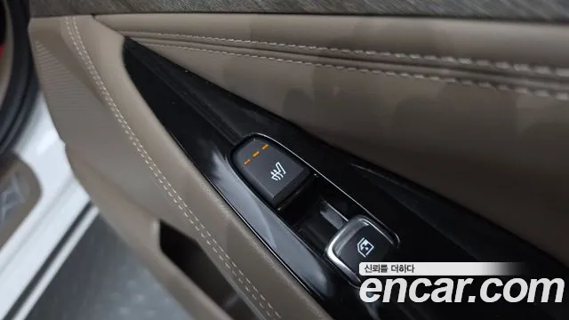 Kia K8 K8 Hybrid — Фото автомобиля 29