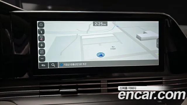 Hyundai Grandeur — Фото автомобиля 12