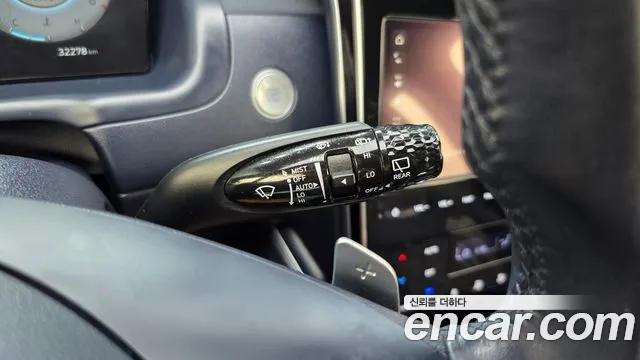 Hyundai Tucson Tucson (NX4) Бензин 1.6 турбо 2WD — Фото автомобиля 20