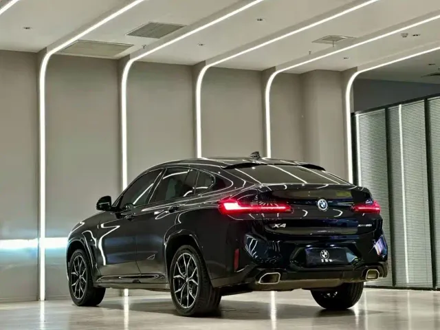 BMW X4 — Фото автомобиля 9