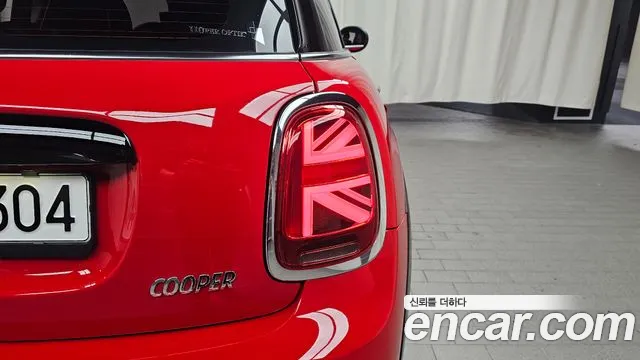 Mini Cooper Cooper 5 дверей Classic — Фото автомобиля 23
