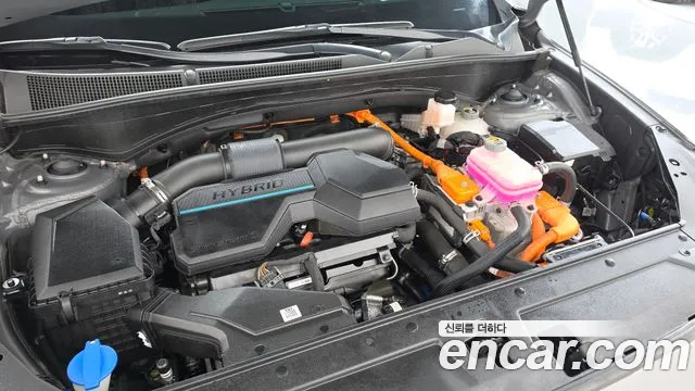 Hyundai Santa Fe New — Фото автомобиля 9