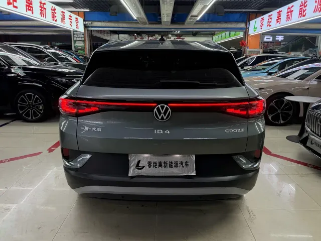 Volkswagen ID.4 Crozz — Фото автомобиля 5