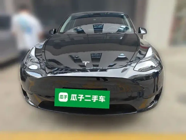 Tesla Model Y — Фото автомобиля 2