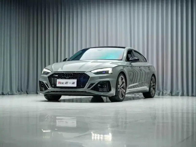 Audi S5 — Фото автомобиля 2