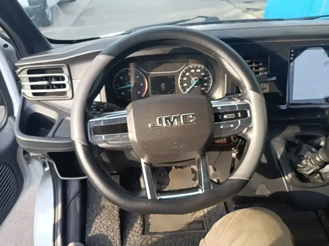 JMC Fushun — Фото автомобиля 10